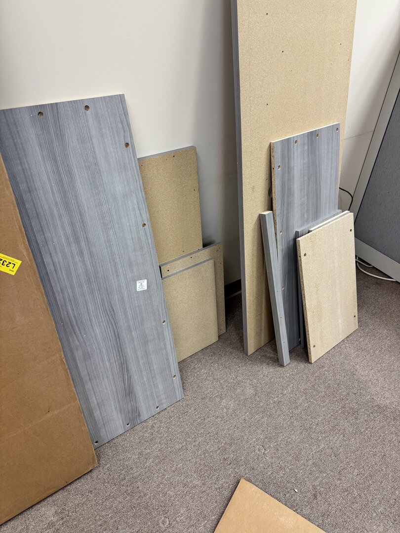 Professional furniture disassembly service for safe moving by Maloney's Moving South Jersey