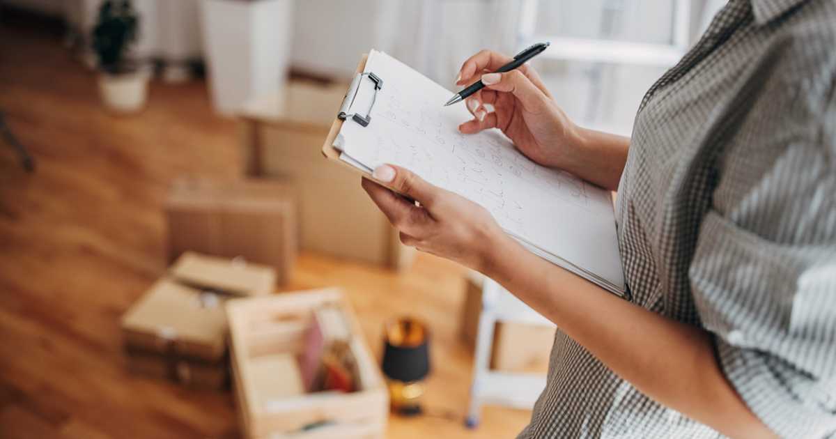 The Ultimate Moving Checklist for South Jersey Residents