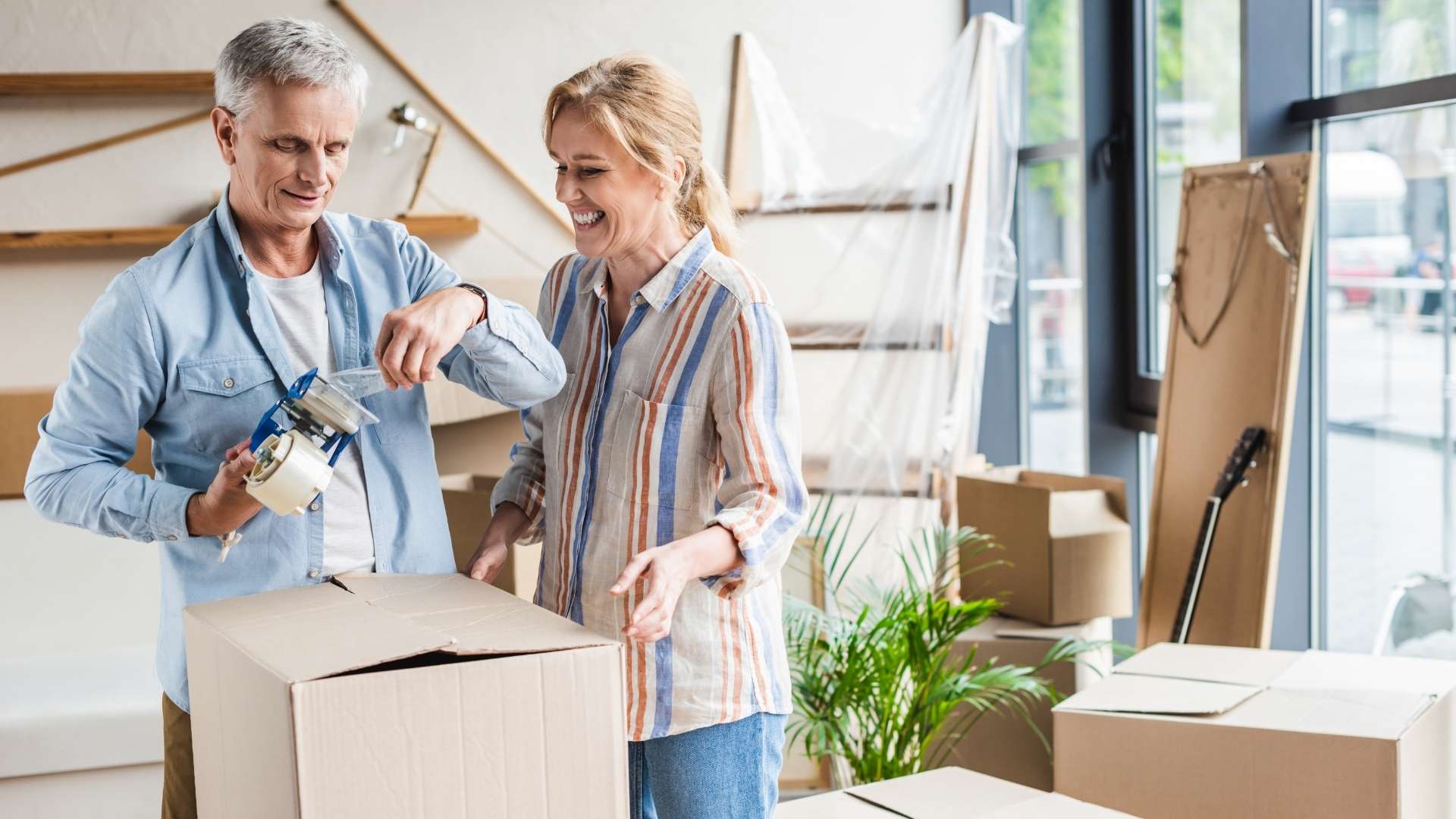 Downsizing for Seniors: A Compassionate Guide to Moving in South Jersey