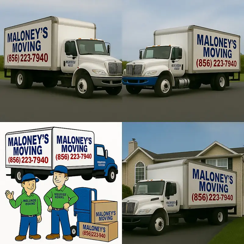 Commercial Moving