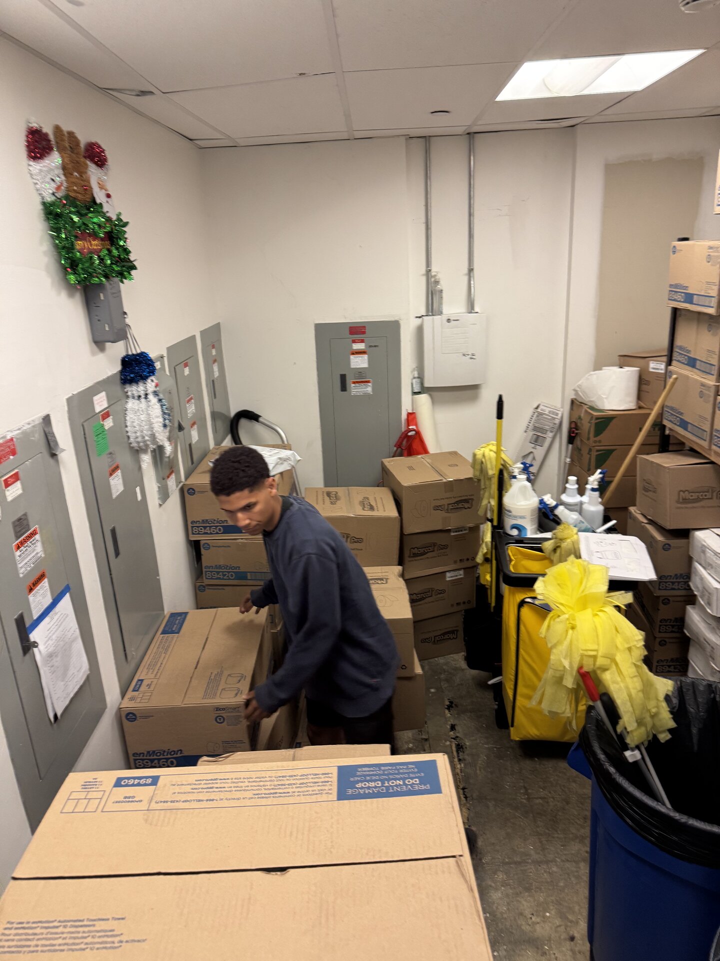 Quality packing materials and supplies for proper protection - Maloney's Moving Camden County