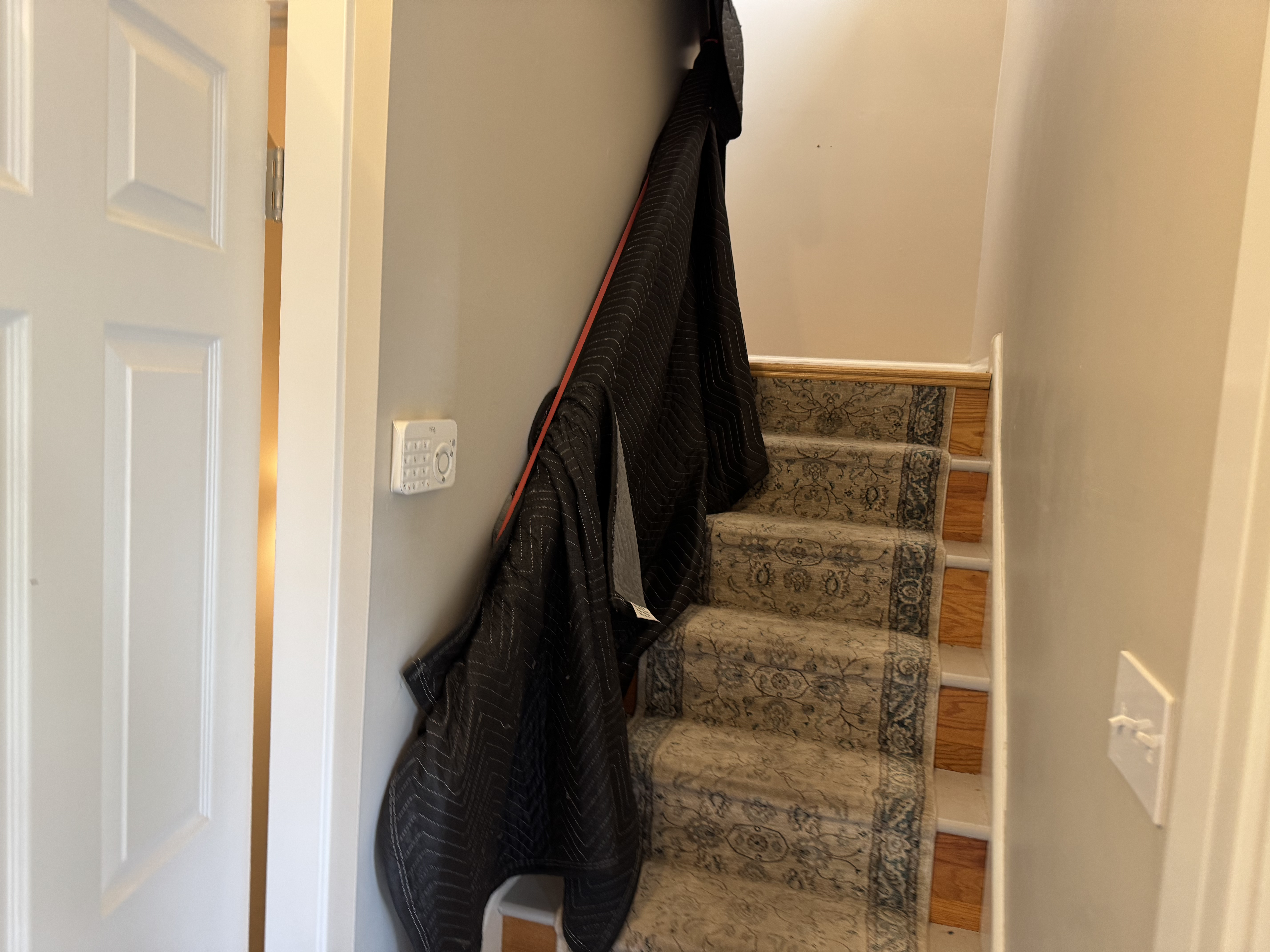 Quality packing materials and moving supplies used by Maloney's Moving South Jersey