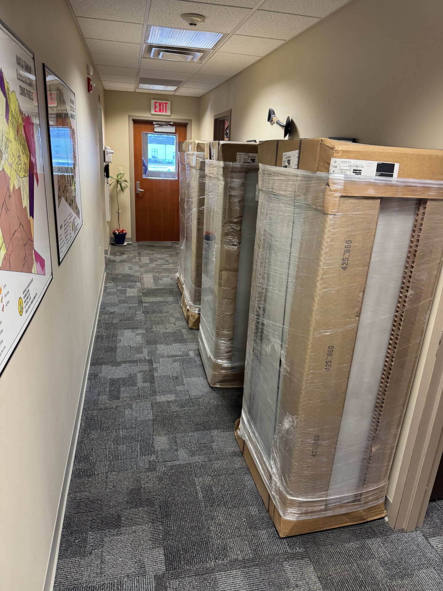 Complete residential moving service with proper packing in Gibbsboro Magnolia Barrington NJ